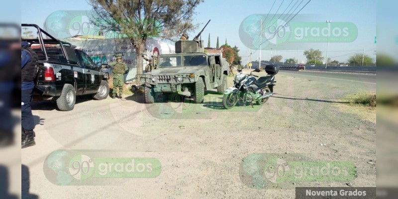 Asesinan a un hombre en Apaseo el Grande, Guanajuato - Foto 1 