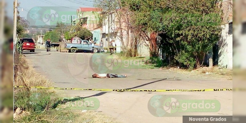 Asesinan a un hombre en Apaseo el Grande, Guanajuato - Foto 2 