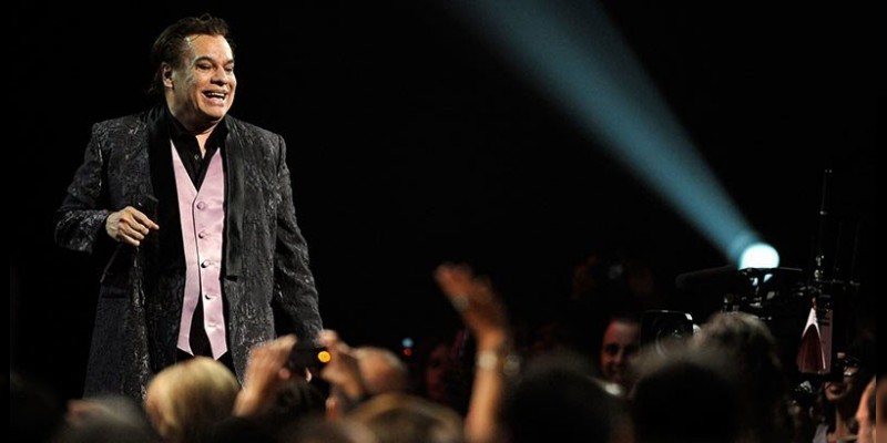 Exmanager de Juan Gabriel asegura que el cantante está vivo  