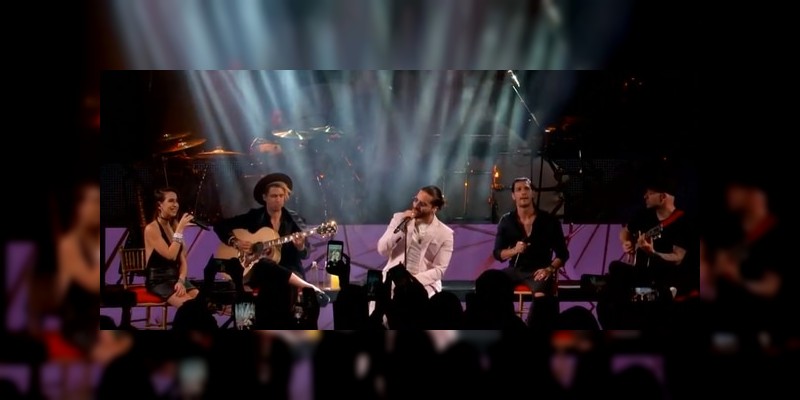 Maluma presentó la canción oficial del Mundial Rusia 2018  