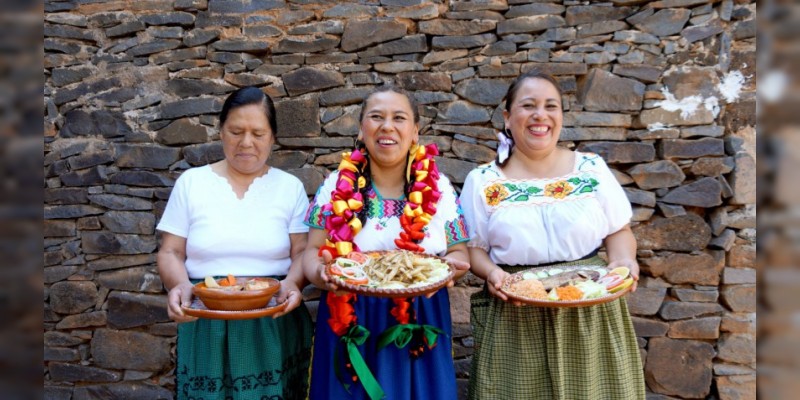 Habrá talleres gratuitos y catas en el Festival de la Gastronomía Michoacana - Foto 1 