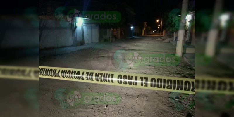 Asesinan a una pareja en vivienda de Celaya, Guanajuato 