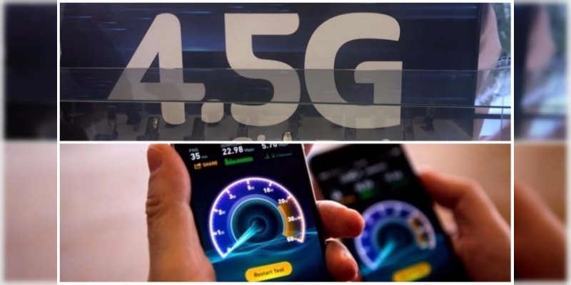 La red 4.5 llega a México 