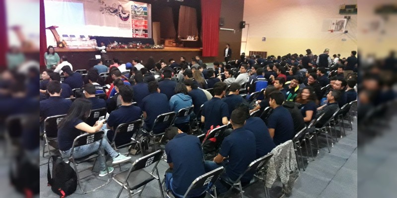 Se celebra en Uruapan el Tercer Congreso de Sistemas Computacionales 