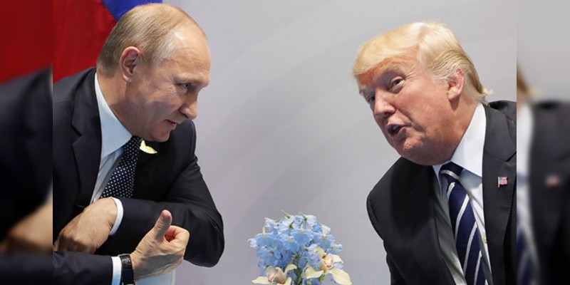 EEUU sanciona a Rusia por intervenir en elecciones del 2016 