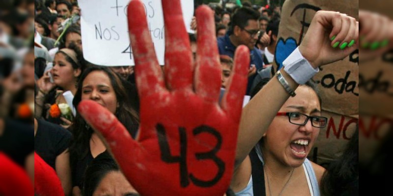 Al menos 34 torturados y encubrimiento registra ONU del caso Ayotzinapa  
