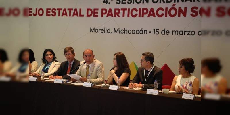 Con apertura y receptividad, participa SEE en la 4ª Reunión Ordinaria del CEPSE 