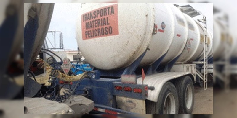 Aseguran alrededor de 126 mil litros de hidrocarburo, en Puebla 