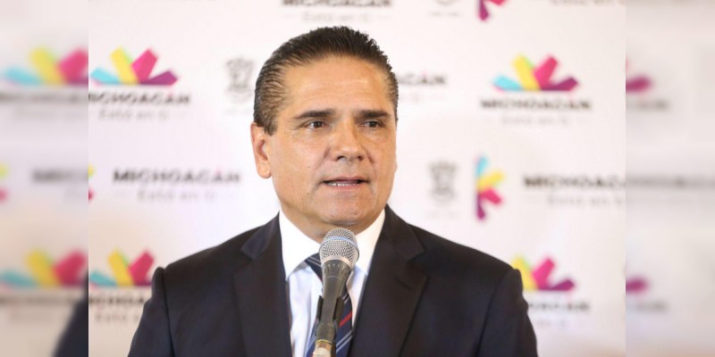  Silvano Aureoles le pide a Sigala Páez mantener diálogo abierto, cercano y de respeto con cada uno de los sectores de la sociedad 