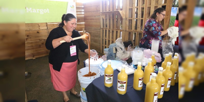 Inaugura Silvano Aureoles el Festival de la Gastronomía Michoacana - Foto 3 