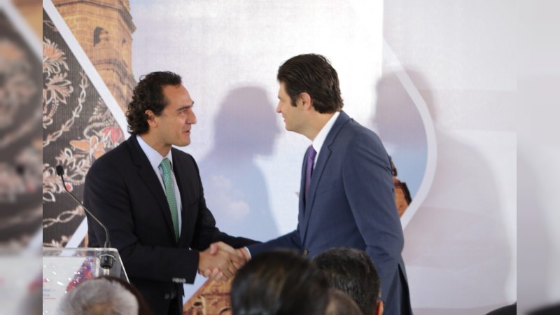 Alcalde Alfonso Martínez, comprometido con la Procuración de Justicia 