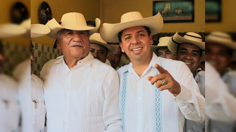 Martín Urieta, icono de Huetamo y Michoacán: Toño García 