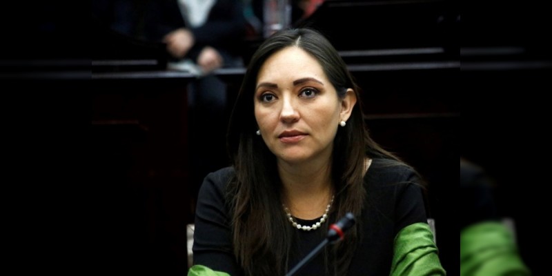 Poder legislativo respetuoso de la dictaminación del TeeMich: Juanita Noemi Ramírez 