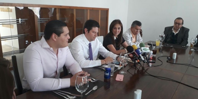  Morelia no ha sido afectado por la violencia de otros municipios: Alfonso Martínez en Reunión con AMMI 