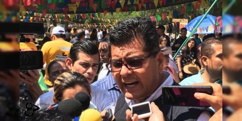 En breve serán detenidos los líderes que operan en Tierra Caliente: Juan Bernardo Corona Martínez 