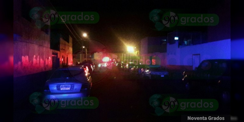 Exburócrata es asesinado en Zamora, Michoacán 