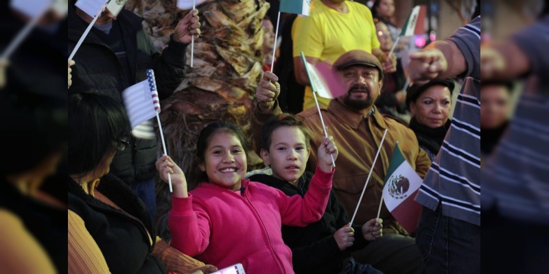 Mexicali y Calexico celebran concierto transfronterizo - Foto 0 