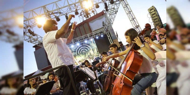 Mexicali y Calexico celebran concierto transfronterizo - Foto 2 