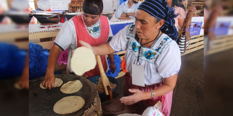 Hoy, último día del Festival de la Gastronomía Michoacana - Foto 0 