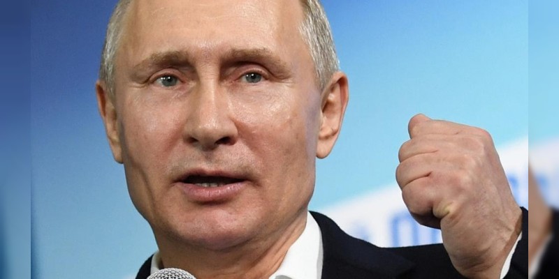 Vladimir Putin volvió a ganar las elecciones en Rusia 