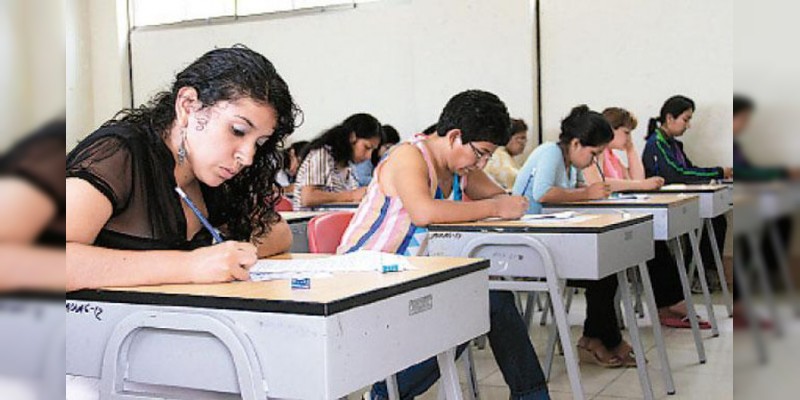 Participaron casi 400 maestros michoacanos en concurso de ingreso al Servicio Profesional Docente: SEP 