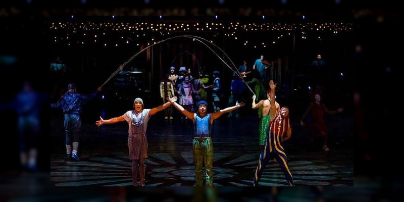 Muere acróbata del Cirque Du Soleil en pleno espectáculo 