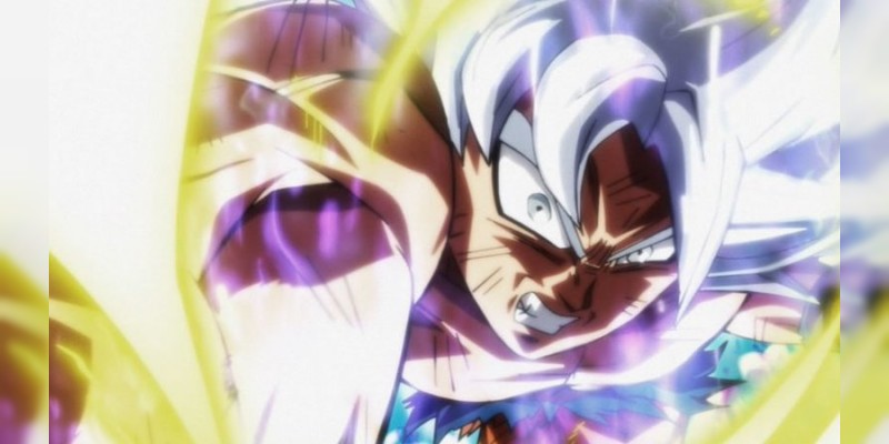Gokú perdió en el capítulo 130 de Dragon Ball Super 