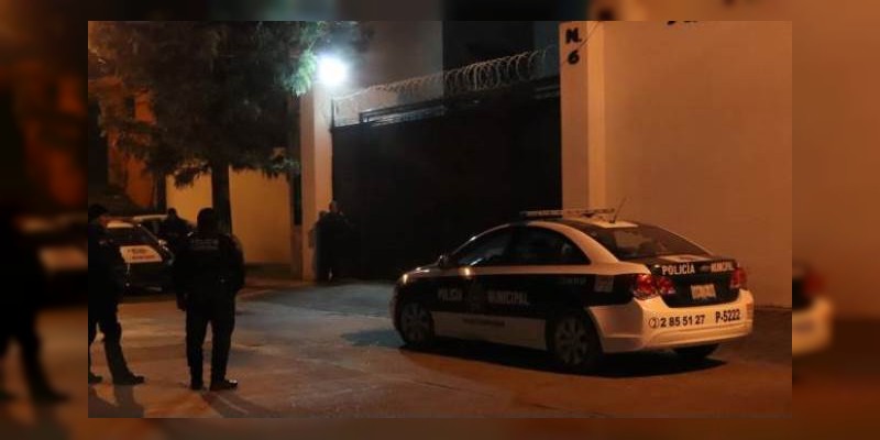 Asesinan a empresario español en la Ciudad de México 