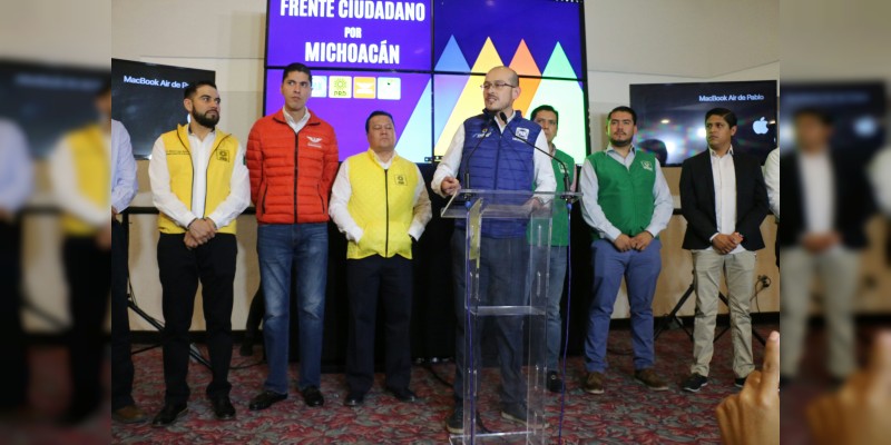 PAN y PVEM sin alianza; TEPJF ordena la no procedencia de las candidaturas comunes 