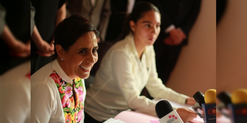 ”Declaraciones de un delincuente, son de un delincuente confeso“: Luisa María Calderón 