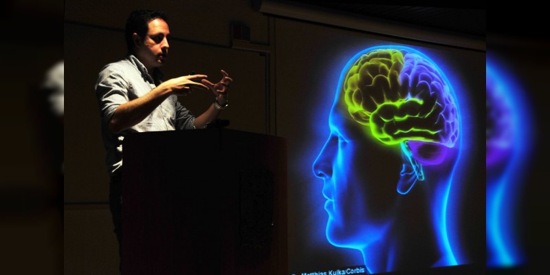 La mejor manera de cuidar el cerebro es mantenerlo estimulado: Neurocientífico 