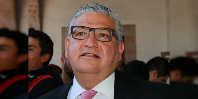 Gobierno del Estado de Michoacán ha logrado reducir en 3 mil 948 mdp la deuda con bancos y proveedores: Carlos Maldonado 
