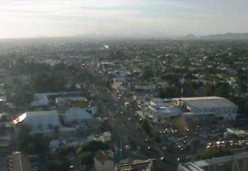 Denuncian que Hermosillo, Sonora, es la ciudad más contaminada del mundo‏ 