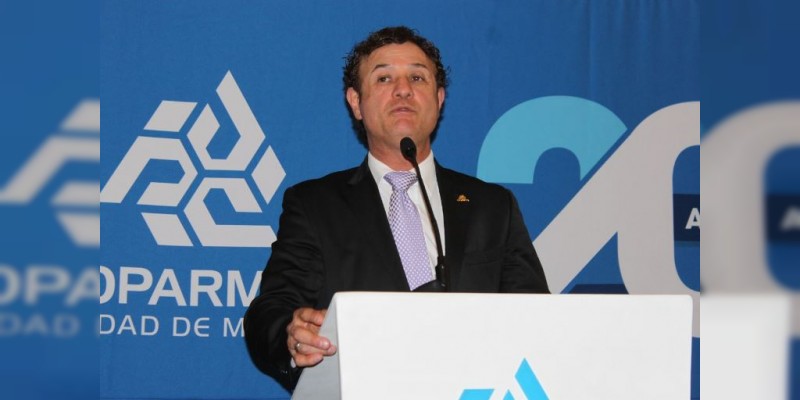 Llama COPARMEX CDMX a aterrizar reformas hacendarias a la realidad 
