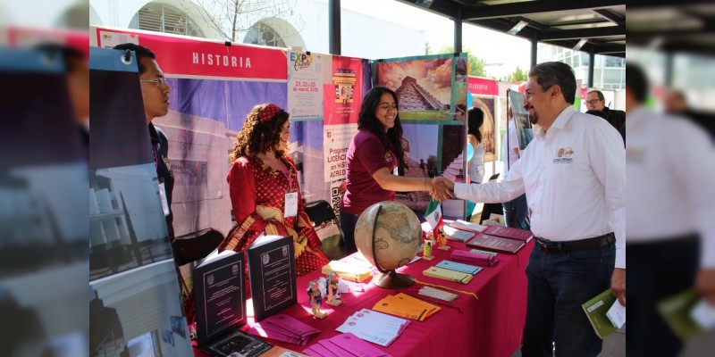 A mayor cobertura de educación, mejor calidad de vida: Medardo Serna - Foto 2 