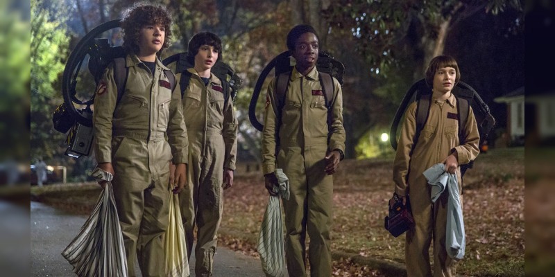 Protagonistas de Stranger Things conseguirán jugoso aumento 