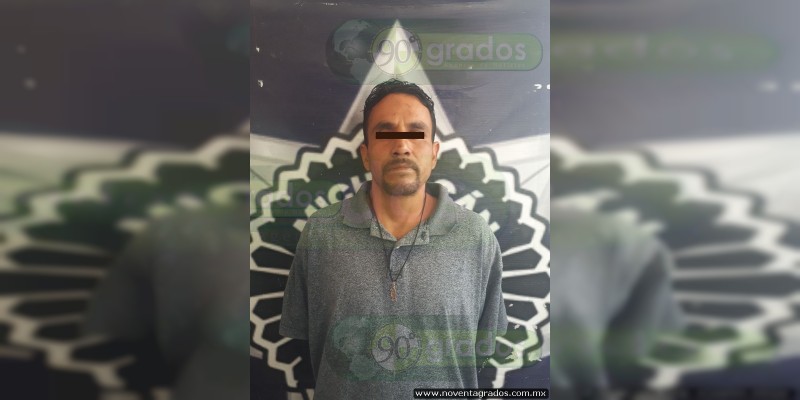 Detienen a cinco robando una casa en Zitácuaro, Michoacán - Foto 3 