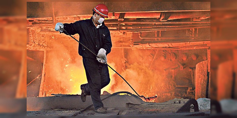 Trump impone aranceles al acero y aluminio chinos 