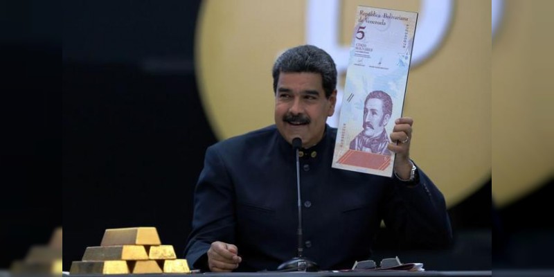 Maduro le quita tres ceros a la moneda de Venezuela 