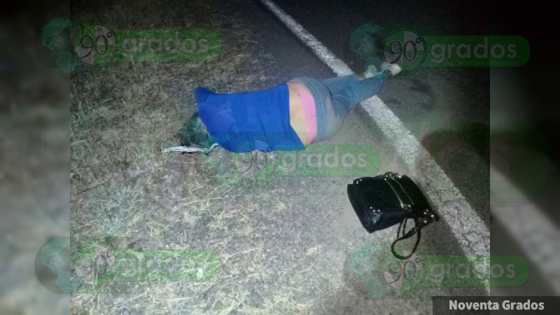 Asesinan a joven mujer en Celaya, Guanajuato - Foto 1 