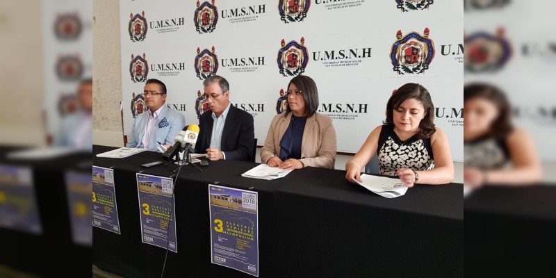 El 19 y 20 de abril, Simposio Internacional de Vehículos Eléctricos en la UMSNH 