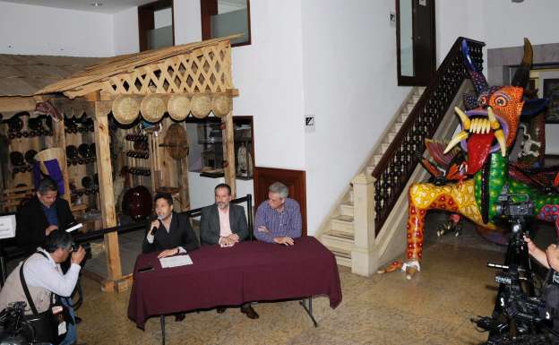 Pátzcuaro de fiesta, del 24 al 30 de septiembre - Foto 0 
