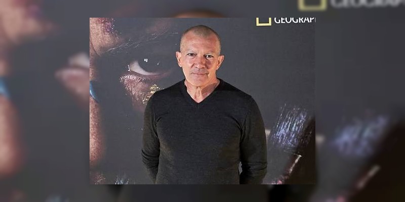 Antonio Banderas sufre increíble transformación para convertirse en Pablo Picasso 