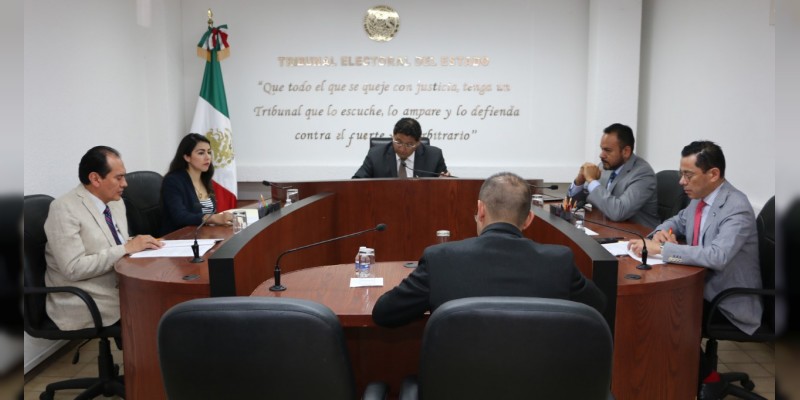 Otorgan derecho de reelección al Presidente Municipal de Purépero, Michoacán 