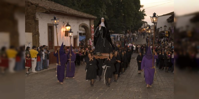 Más de 600 actividades contempla el programa de Semana Santa 2018 en Michoacán - Foto 0 