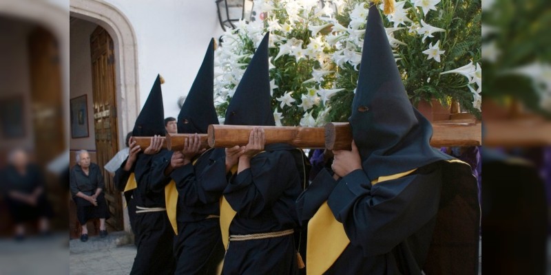 Más de 600 actividades contempla el programa de Semana Santa 2018 en Michoacán - Foto 1 