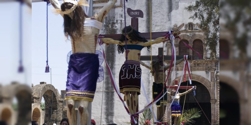 Más de 600 actividades contempla el programa de Semana Santa 2018 en Michoacán - Foto 2 