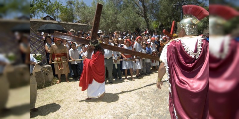 Más de 600 actividades contempla el programa de Semana Santa 2018 en Michoacán - Foto 3 