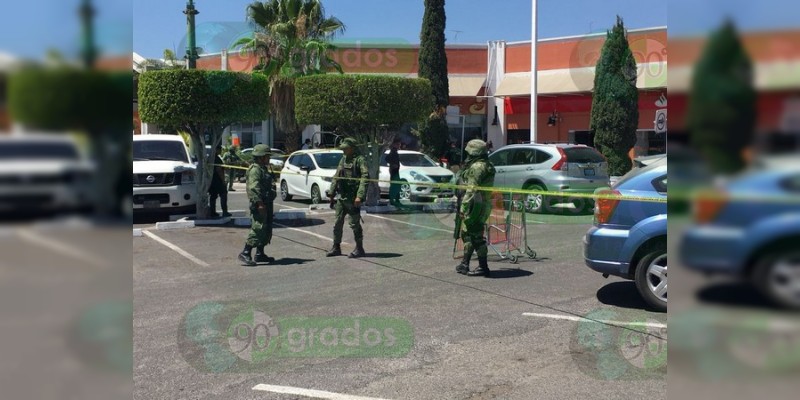 Balacera y ”levantón“ provocan alarma en Celaya, Guanajuato - Foto 0 