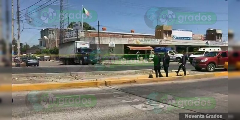 Asesinan a tres hombres en Salvatierra, Guanajuato - Foto 1 